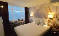 Hôtel Mercure Paris Malakoff Parc des Expositions Hotels in Malakoff