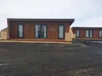 Black Beach Cottage Hotels in Olfus