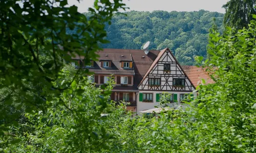 Auberge d'Imsthal - spa