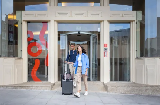 Moov Hotel Porto Centro