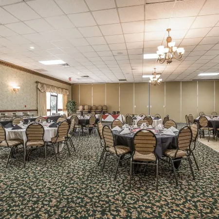 Quality Inn & Conference Centre