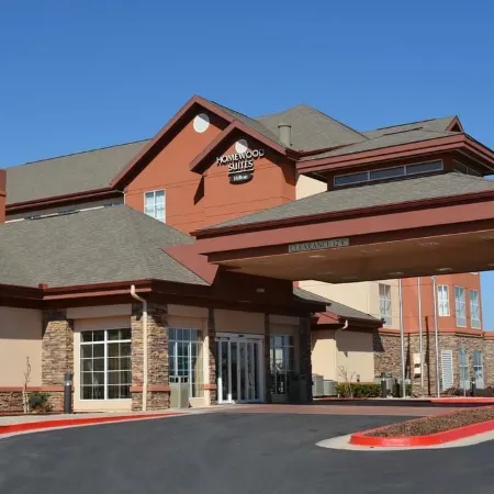 Homewood Suites by Hilton Lawton
