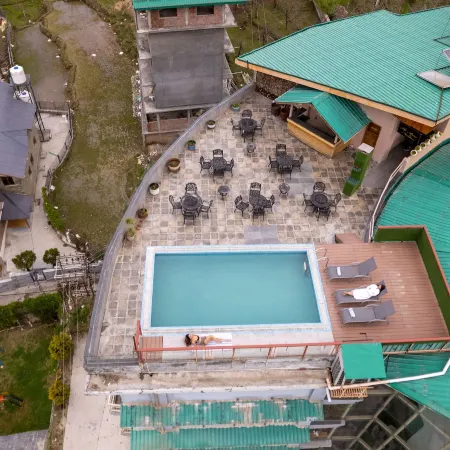 Coral Resort and Spa Centrally Heated Mountain Side Resort Manali