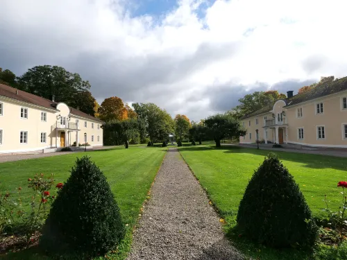 Södertuna Slott Hotel a Nykvarn