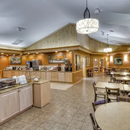 Accommodation by Willow Brook Lodge