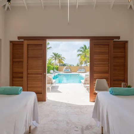 Dolphin Suites & Wellness Curacao