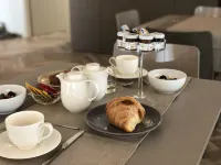 L.A. Home - breakfast