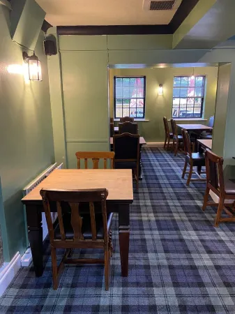 The Redwell Inn Отели в г. Линесек энд Софтли