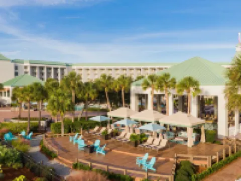 威斯汀希爾頓頭島水療度假村 希爾頓黑德島酒店