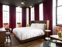 布羅德維尤酒店 鄰近多倫多古釀酒廠區的酒店