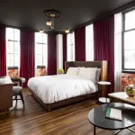 The Broadview Hotel Hotels near Urban Arcadia