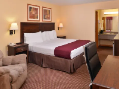 Americas Best Value Inn & Suites-Little Rock/Bryant Hoteles en Bryant