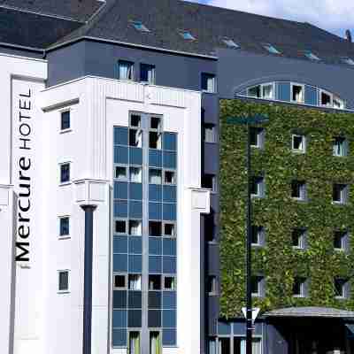 Mercure Hôtel - Gare de Nantes Hotel Exterior