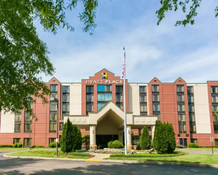 ハイアット プレイス ナッシュビル / フランクリン / クール スプリングス フランクリンのホテル