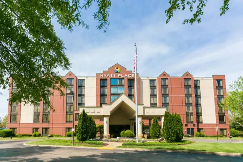 Hyatt Place Nashville Franklin Cool Spgs Hoteles en Franklin