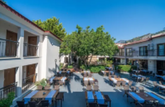 サンディア バイ リバティ オリュデニズ