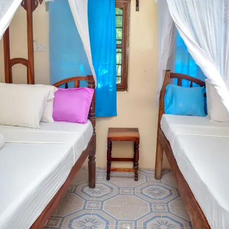 Blue Earth Beach Bungalow