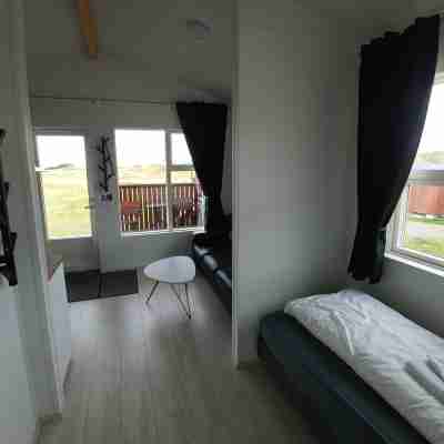 Aurora Cabins Rooms