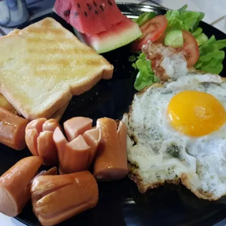 Pastelhouse Hostel Отели рядом с достопримечательностью «Станция MRT Суттхисан»