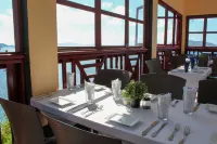 The Heritage Inn - breakfast