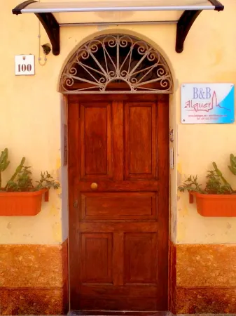 Alguer Guest House Отели в г. Альгеро