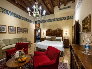 โรงแรมปาลาซโซ ปริยูลี