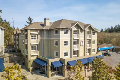 Marshall Suites Hôtels à : Bainbridge Island
