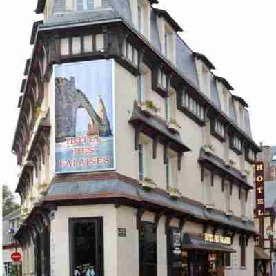 Hotel Des Falaises Hotel Exterior
