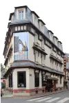 Hotel Des Falaises Hôtels à : Bordeaux-Saint-Clair