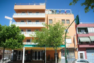 Hotel Torrezaf Hotels in Jaen