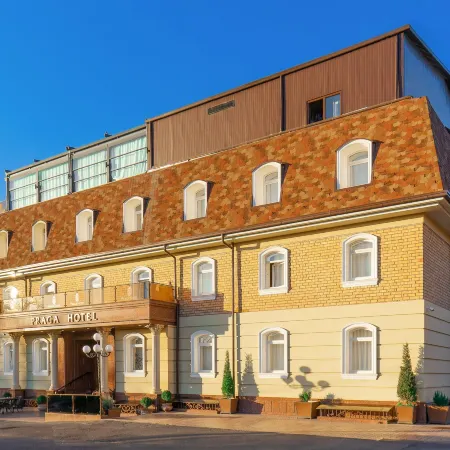 Praga Hotel