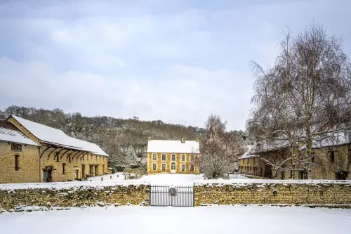 Domaine de la Pommeraye & Spa Hotels in Clecy