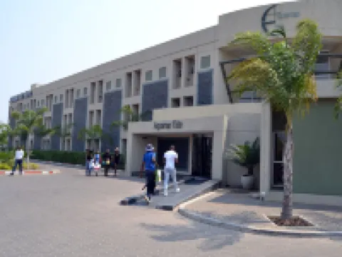 Aquarian Tide Hotel Hoteles en Gaborone