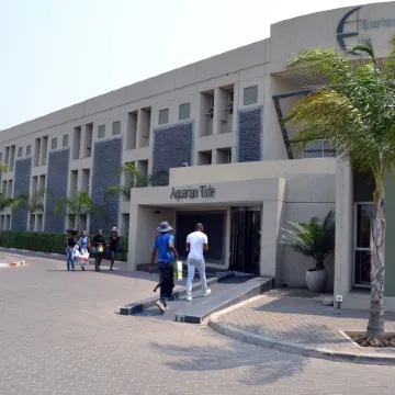 Aquarian Tide Hotel