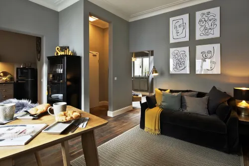 Chase Apartments Boutiquehotel Style I -  Ferienwohnungen