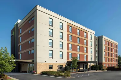 Home2 Suites by Hilton Greensboro Airport Các khách sạn ở Greensboro