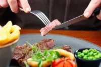The Valley Hotel, Anglesey - sarapan
