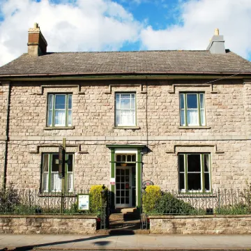 The Grange Guest House Hotels near The Royal Welsh Regimental Museum