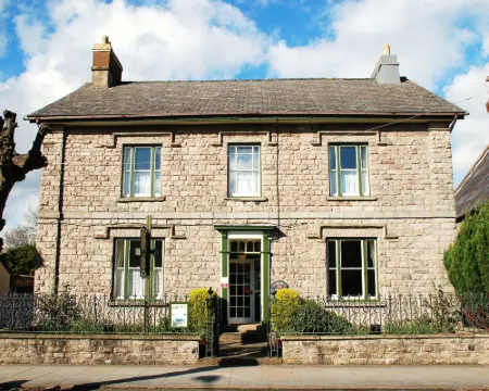 ザ グランジ ゲスト ハウス ブレコンのホテル