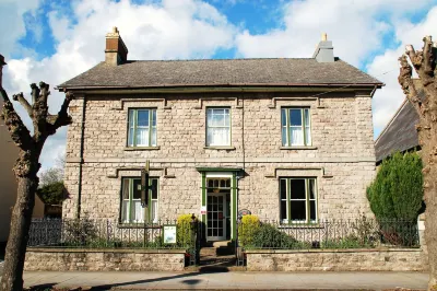 The Grange Guest House Hotels near The Royal Welsh Regimental Museum