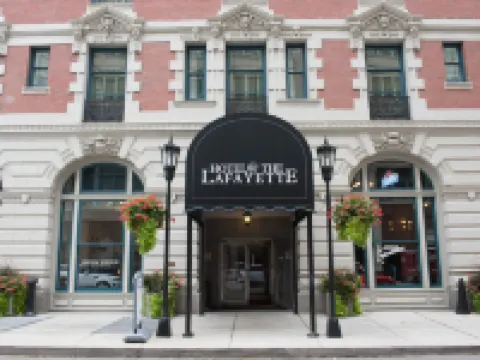 Hotel at the Lafayette, Trademark Collection by Wyndham Hotels in Buffalo