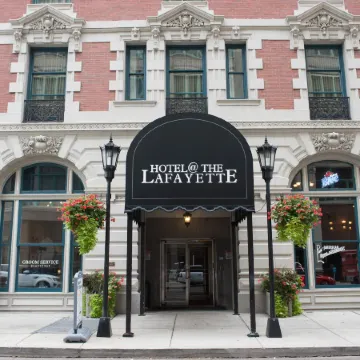 Hotel at the Lafayette, Trademark Collection by Wyndham