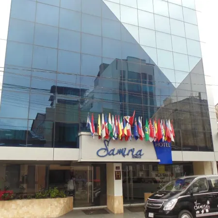 Samiria Jungle Hotel