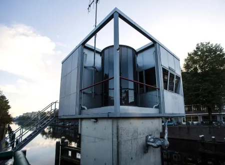 Sweets - Wiegbrug Отели рядом с достопримечательностью «Мост Питон»