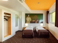 B&B HOTEL Duisburg Hbf-Süd - servizio colazione