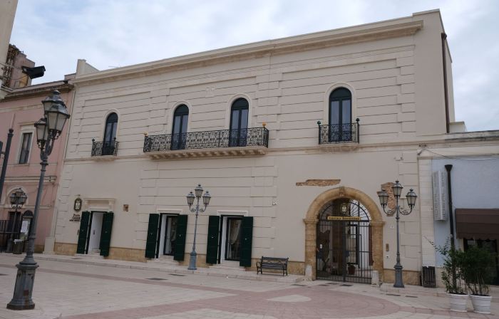 Plazacarrisi Hotel & Spa