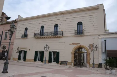 Plazacarrisi Hotel & Spa Hotels in Squinzano