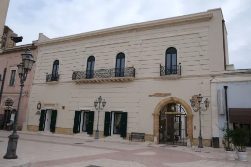 Plazacarrisi Hotel & Spa Hotels in Squinzano