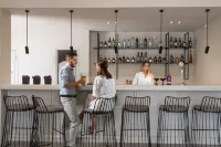 Melina Oasis Boutique Hotel - bar