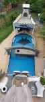 El Castillo Monte Campana - Swimmingpools